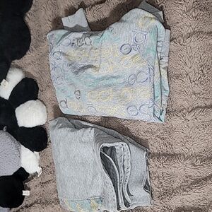 Y2K EckoRed Set (Top and Bottom) L